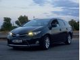 TOYOTA AURIS 1.8 HSD Executive Skyview (Automata) BARNA BŐR BELSŐ + PANORÁMATETŐ