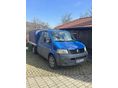 VOLKSWAGEN TRANSPORTER T5 Duplakabin+plató