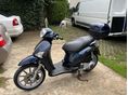 PIAGGIO LIBERTY 125 2010/4 - 5