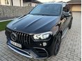 MERCEDES-AMG GLE 63 S 4-Matic .612 LE magyarországi 1 tulaj vez.szervíz!ÁFÁS ÁR