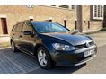 VOLKSWAGEN GOLF VII Variant 1.6 TDI Comfortline + NAGY NAVIGÁCIÓ + MOTOROPTIMALIZÁLÁS 135Le. 300Nm