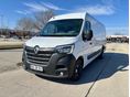 RENAULT MASTER 2.3 dCi 165 L4H2 3,5t Extra RWD Erős motor! 3 személyes!