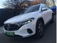 MERCEDES-BENZ EQA 250 Elsó-Tulajdonos