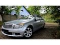 MERCEDES-BENZ C 220 CDI Classic 170LE 4 ajtós. Sérülésmentes szép állapot