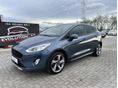 FORD FIESTA 1.0 EcoBoost Active (Automata) KLÍMA! ÜLÉSFŰTÉS! SÁVTARTÓ! TEMPOMAT!