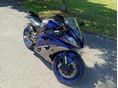 YAMAHA YZF R6 R RJ155 Race blue