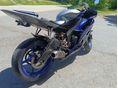 YAMAHA YZF R6 R 2014/3 - 7