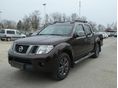 NISSAN NAVARA 4WD Double 2.5D Platinum EURO5