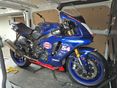 YAMAHA YZF R1 2018/6 - 2