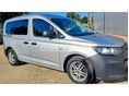 VOLKSWAGEN CADDY 2021 - 3