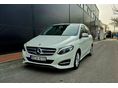 MERCEDES-BENZ B 200 CDI d Urban 7G-DCT 1ÉV GARANCIÁVAL! LED. NAVI