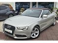 AUDI A5 Cabrio 3.0 V6 TDI quattro S-tronic S-Line/Fűthető-hűthető bőr ülések/Navigáció/2 év műszaki Garanciával