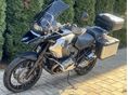 BMW R 1200 GS TRIPPLE BLACK EDITION KEVÉS KILOMÉTER KORMÁNYFŰTÉS GYÁRI KOFFERSZETT