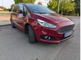 FORD S-MAX 2.0 EcoBlue Titanium (Automata) [7 személy] Panorámatető Navi Kamera Sony Hifi Rendszeres szervíz