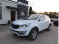 KIA SPORTAGE 2.0 CRDi LX Exclusive 4x4 2FŐS!!Navi!Tolatókamera!Vonóhorog!