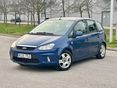 FORD C-MAX 1.6 TDCi Ghia DPF VONÓHOROG! TEMPOMAT! EL.ABLAKOK! EL.TÜKÖR!
