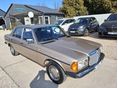MERCEDES-BENZ W 123 200 D.Spanyol.Rozsdamentes.Szép állapotú