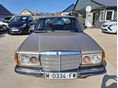 MERCEDES-BENZ W 123 1984/4 - 8