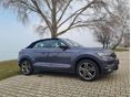 VOLKSWAGEN T-ROC Cabrio 1.5 TSI ACT Style DSG IQ LED Mo.-i. Törésmentes Vez. szervízkönyv Digitális műszerfal