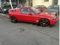 HONDA CR-X 1992 - 2