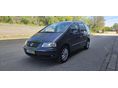 VOLKSWAGEN SHARAN 2.8 V6 Highline VEZETETT SZERVIZKÖNYV MÁSODIK TULAJ TÉLI CSOMAG BŐR MULTIMÉDIA LEVEHETŐ HOROG!