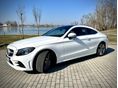 MERCEDES-BENZ C 220 d 9G-TRONIC AMG Line Téli+Nyárigumi garnitúra felnivel