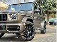 MERCEDES-BENZ G 63 AMG 9G-Tronic / Burmester / Távt. / 360 kam. / Napf. / Vonóh. / MO.-i / 1.Tulaj / GARANCIA