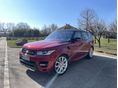 LAND ROVER RANGE ROVER SPORT RangeSport 3.0 S C HSE (Automata) Autobiography felszereltség. MAGYAR!