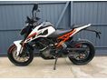 KTM 125 DUKE 2017/5 - 7