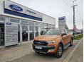 FORD RANGER 3.2 TDCi 4x4 Wild Trak (Automata) MAGYARORSZÁGI/ RENDSZERESEN SZERVIZELT/ 2.8T HOROG/ NEM ÁFÁS!