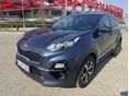 KIA SPORTAGE 1.6 T-GDI Silver Magyar + szervízkönyv!