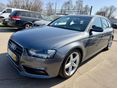AUDI A4 Avant 1.8 TFSI quattro 1 Tulaj! KW komplett futómű! 3x S line!! Panoráma.Navi.Led.18-as Alu.Pdc.Ülésfűt