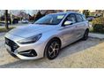 HYUNDAI I30 1.5 DPi Comfort Magyar autó. Végig márkaszerviz. LED fényszórók