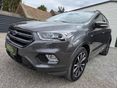 FORD KUGA 2.0 TDCi ST-Line Black Edition AWD EGYGAZDÁS KARAMBOLMENTES ÚJSZERŰ VÉGIG VEZETETT SZERVÍZKÖNYV 4WD!!!