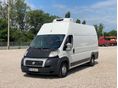 FIAT DUCATO Maxi 3.0 Mjet XLWB 3.5 t FAGYOSHŰTŐ AZONNAL MUNKÁRA FOGHATÓ CSERE-BESZÁMÍTÁS