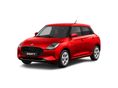 SUZUKI SWIFT 1.2 Dualjet Hybrid GL+ CVT Készletről! Lángvörös metál