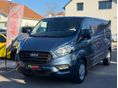 FORD TRANSIT Custom 2.0 TDCi 340 L2H1 Trend MO-I. 1.TUL. VEZETETT SZERVIZKÖNYV!