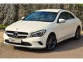 MERCEDES-BENZ CLA-OSZTÁLY 2018/1 - 2