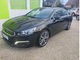 PEUGEOT 508 2.0 BlueHDi GT EAT6 Szervizelt / Navi / Ülésfűtés / Kamera / Napfénytető / HUD / mo-i / Vonóhorog