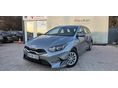 KIA CEE'D Ceed SW 1.6 CRDi HP Hybrid Silver / ÁFÁS. Mo-i 1 tulajdonostól. végig szervizelt