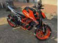 KTM 390 DUKE 2020/10 - 2