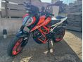 KTM 390 DUKE 