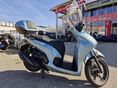 HONDA SH 350 12 HÓNAP GARANCIA ABS