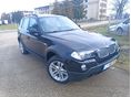 BMW X3 3.0d (Automata) Facelift. Full extra. Xenon. Bőr. panoráma tető. original km. rozsdamentes!