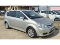 TOYOTA COROLLA VERSO 2.2 D-4D Linea Terra 7 személyes. rozsdamentes. Új porlasztók!