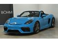 PORSCHE 718 Boxster Spyder