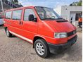 VOLKSWAGEN TRANSPORTER Caravelle 2.4 (9 személyes ) 70C 2F2 9 JÓ MOTOR - VÁLTÓ!