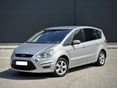 FORD S-MAX 2.0 TDCi Titanium LED/CONVERSE+/XENON/ÜL.FŰT/SZÉLVÉDŐ FŰT/RADAR/DIGITKLÍMA