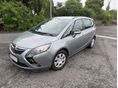 OPEL ZAFIRA TOURER 2.0 CDTI Drive (7 személyes ) //MAGYARORSZÁGI//VALÓS KILÓMÉTER/