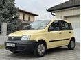 FIAT PANDA 1.1 Active Friss műszaki/Vezérlés csere